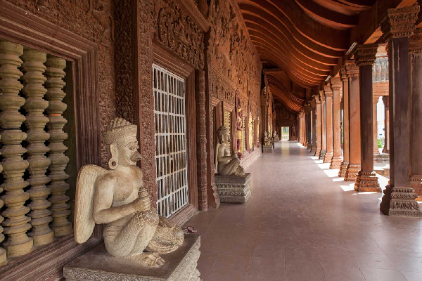 Treasure of Cambodia 8 days -  Cambodia trip - photo 1